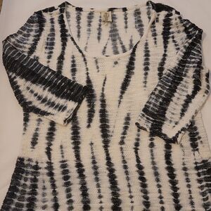 Xcvi tunic size xl